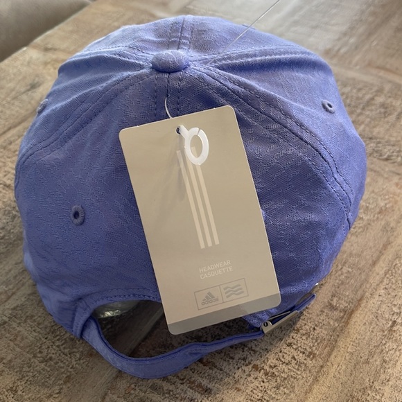 Adidas Cap (pastel purple) - Picture 3 of 5